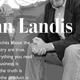 Illustration for article titled John Landis
